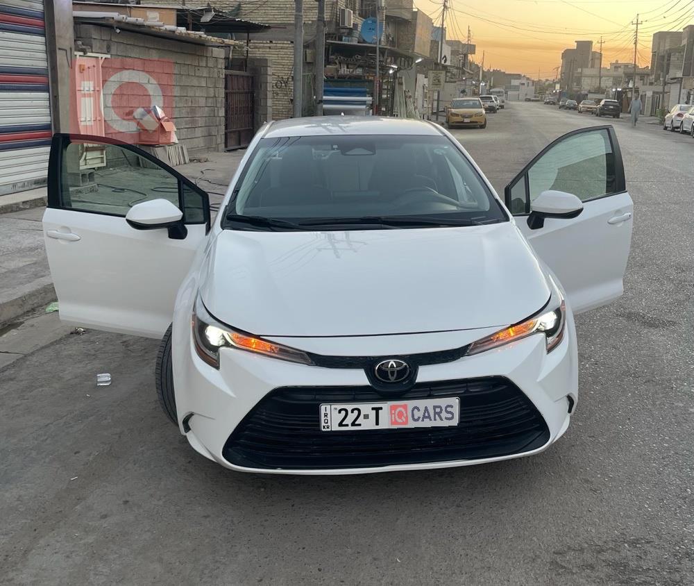 تويوتا كورولا